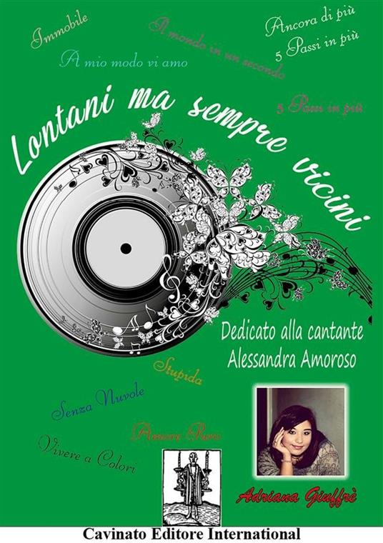 Lontani ma sempre vicini - Adriana Giuffrè - ebook