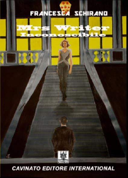 Inconoscibile. Mrs Writer. Vol. 2 - Francesca Schirano - copertina