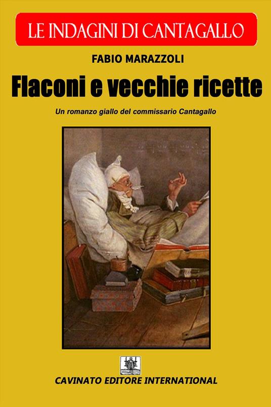 Flaconi e vecchie ricette - Fabio Marazzoli - ebook