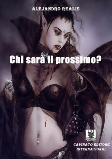 Chi sarà il prossimo? - Alejandro Realis - copertina