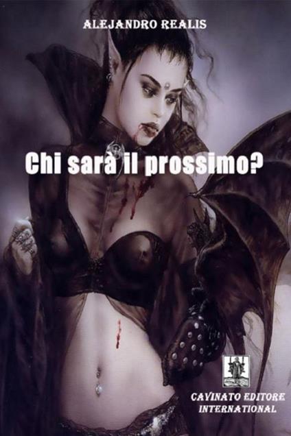 Chi sarà il prossimo? - Alejandro Realis - ebook