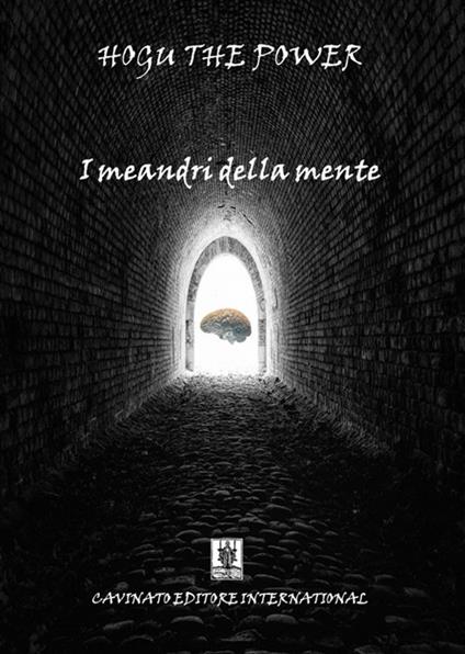 I meandri della mente - Hogu the Power - copertina