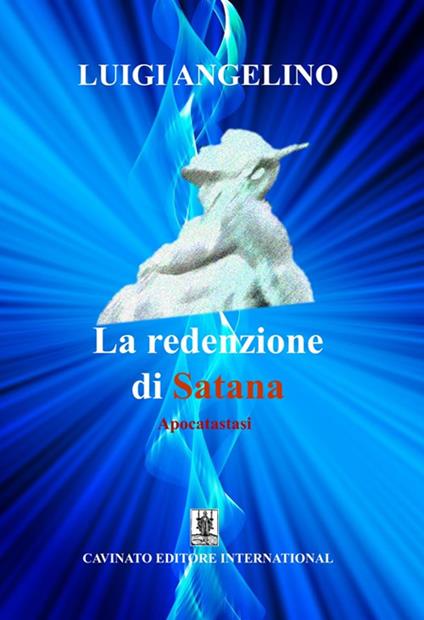 La redenzione di Satana - Luigi Angelino - copertina