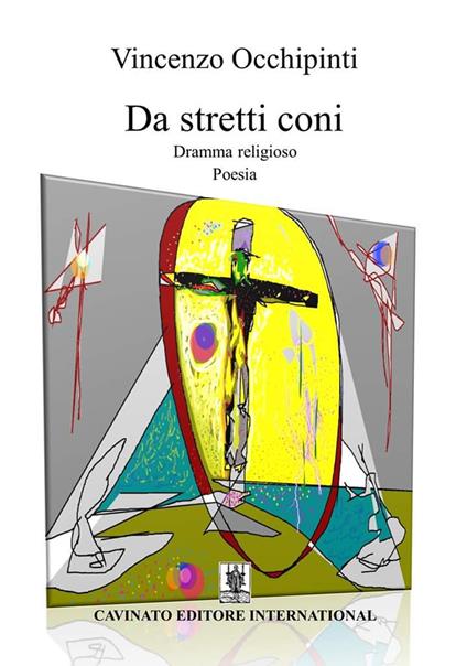 Da stretti coni - Vincenzo Occhipinti - copertina