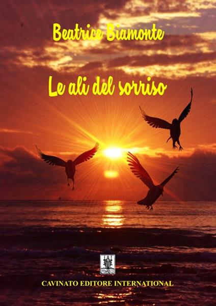 Le ali del sorriso - Beatrice Biamonte - copertina