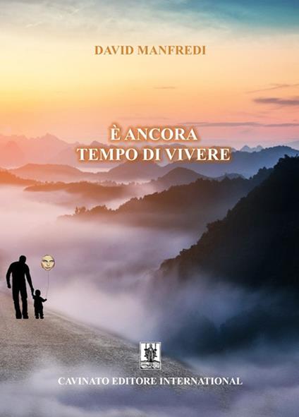 È ancora tempo di vivere - David Manfredi - copertina