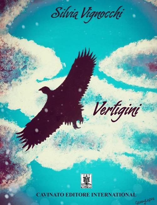 Vertigini - Silvia Vignocchi - copertina