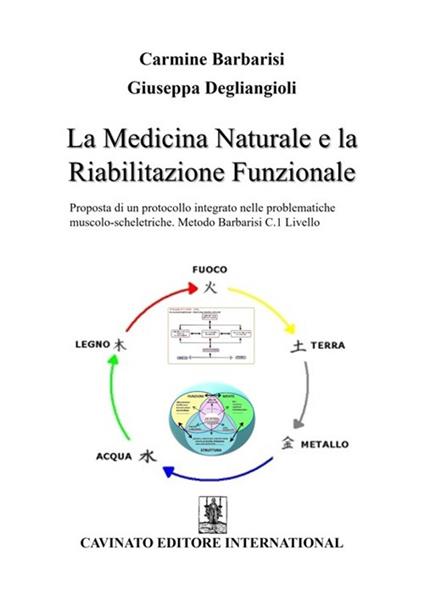 La medicina e la riabilitazione funzionale. Proposta di un protocollo integrato nelle problematiche muscolo-scheletriche. Metodo Barbarisi C.1 Livello - Carmine Barbarisi,Giuseppa Degliangioli - ebook