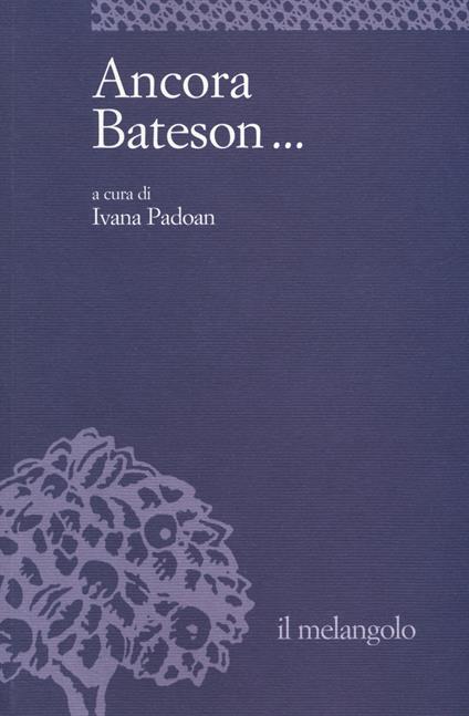 Ancora Bateson... - copertina