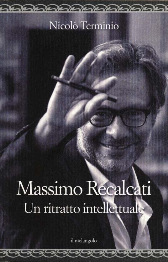 Massimo Recalcati. Un ritratto intellettuale - Nicolò Terminio - copertina