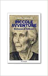 Piccole avventure - Claudio Cassinelli - copertina