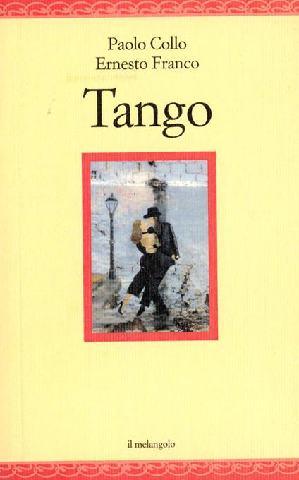 Tango - Paolo Collo,Ernesto Franco - copertina