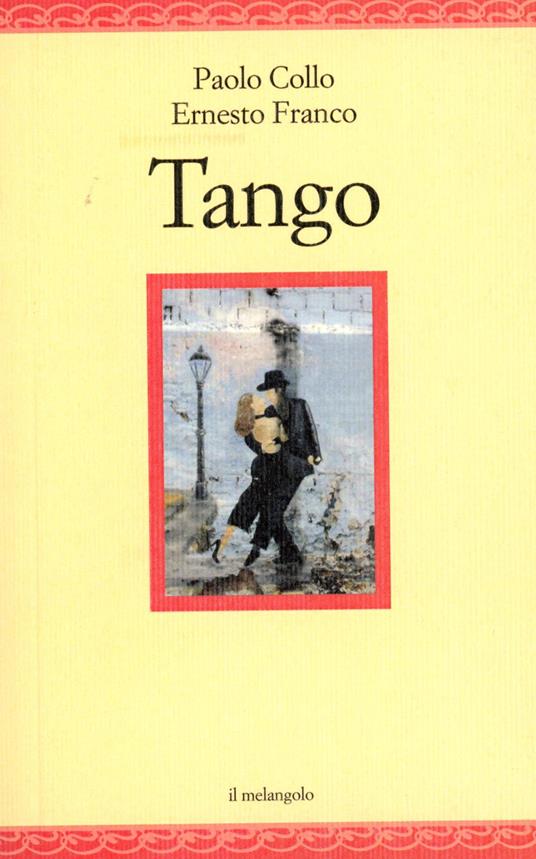 Tango - Paolo Collo,Ernesto Franco - copertina