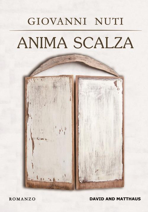 Anima scalza - Giovanni Nuti - copertina