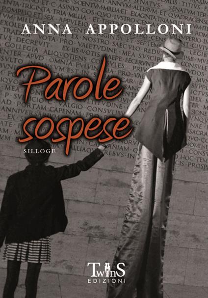 Parole sospese - Anna Appolloni - copertina