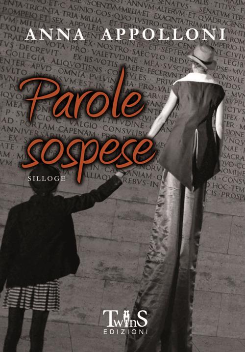 Parole sospese - Anna Appolloni - copertina