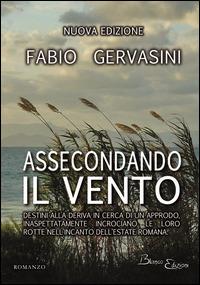 Assecondando il vento - Fabio Gervasini - copertina