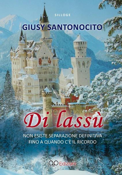 Di lassù - Giusy Santonocito - copertina