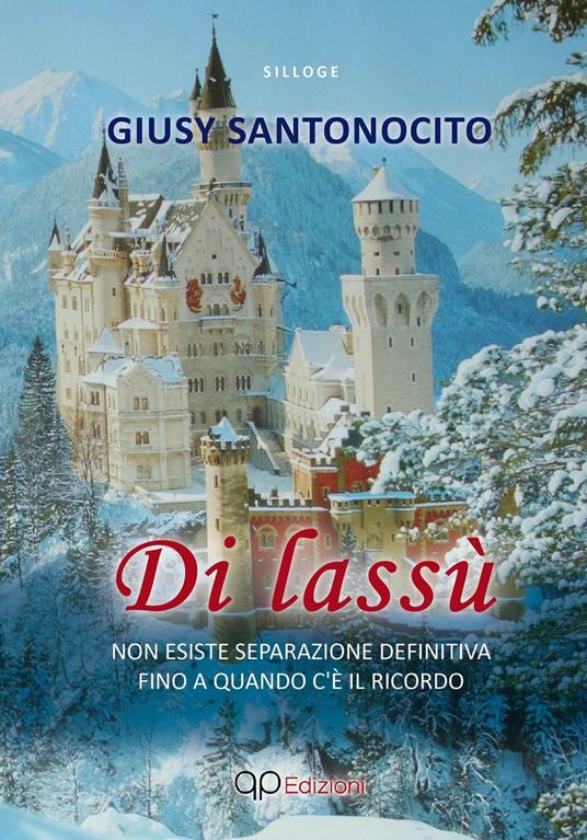 Di lassù - Giusy Santonocito - copertina