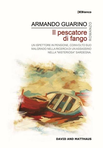 Il pescatore di fango - Armando Guarino - copertina