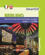 Berlino 1:12.000. Ediz. bilingue