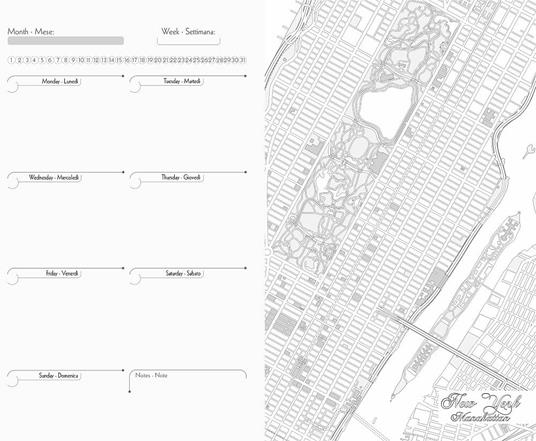 Agenda colouring map - 2