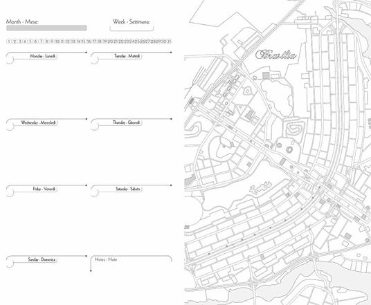 Agenda colouring map - 3