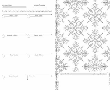 Agenda colouring map - 4