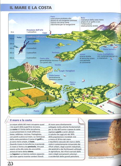 Atlante geografico di base. Per la scuola primaria. Con Contenuto digitale per accesso on line - 2