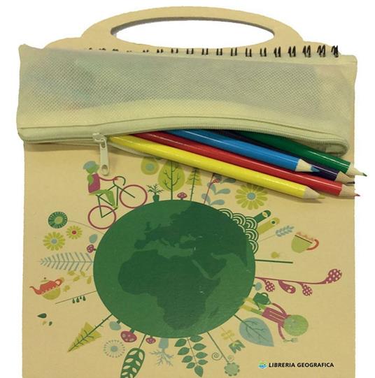 Libro gioco bandiere. Ediz. illustrata. Con gadget. Con puzzle - copertina