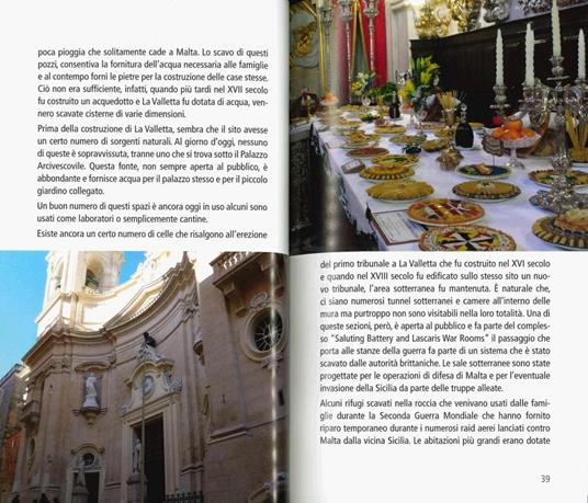 Malta. Un'isola, tante storie. Guida Clup - 3