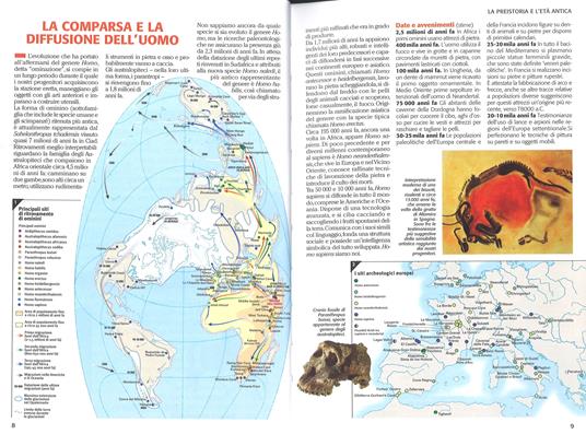 Atlante storico - 2