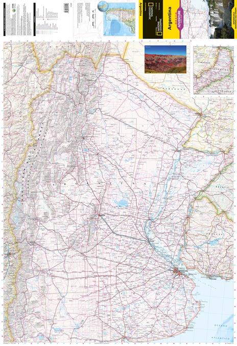 Argentina 1:2.300.000 - 3