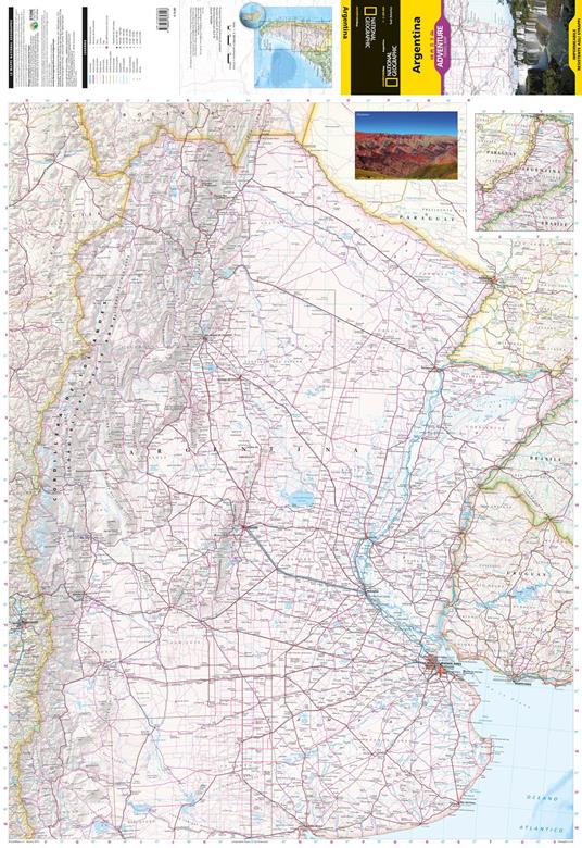 Argentina 1:2.300.000 - 3