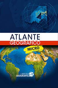 Atlante geografico micro - copertina