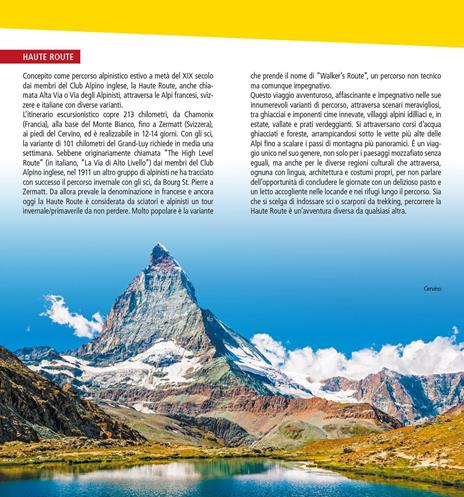 Haute Route. La regina delle traversate alpine. Da Chamonix a Zermatt - 2