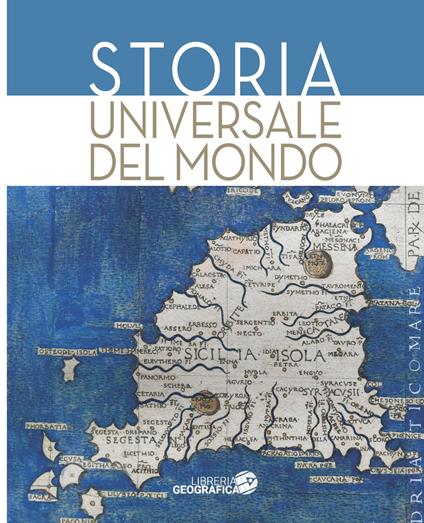 Storia universale del mondo - copertina