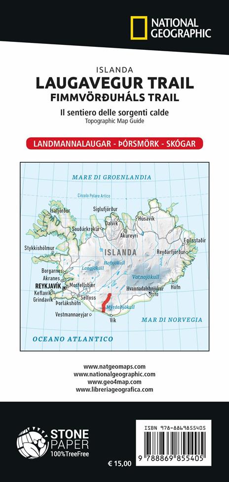 Laugavegur Trail. Islanda. Il sentiero delle sorgenti calde - 3