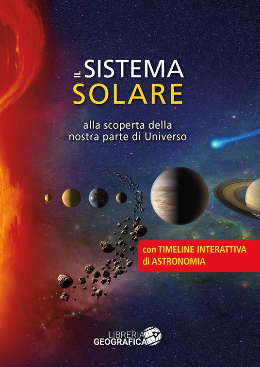 Il sistema solare - copertina
