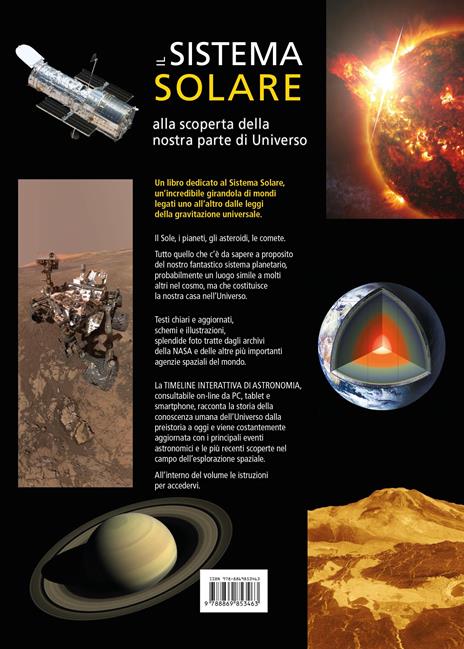 Il sistema solare - 3