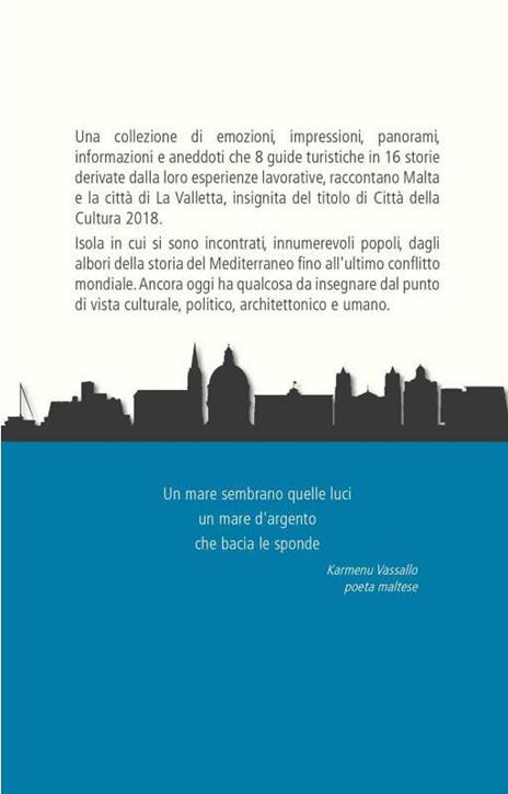 Malta. Un'isola, tante storie. Guida Clup - 3