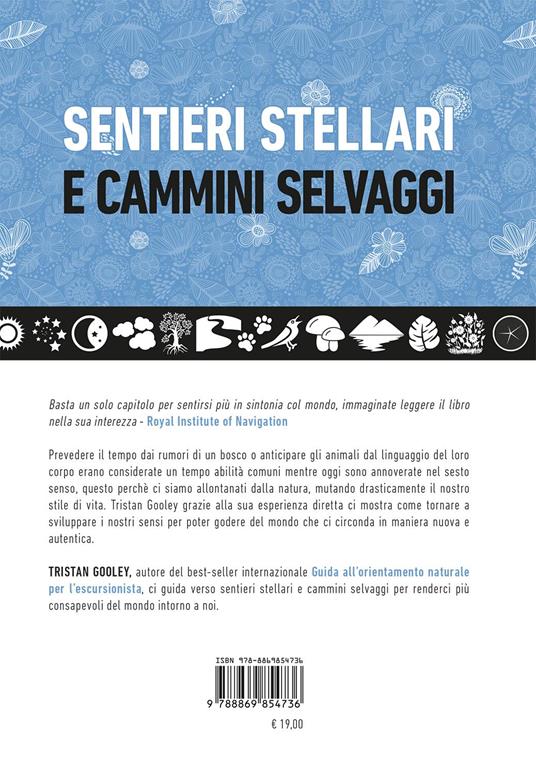 Sentieri stellari e cammini selvaggi - Tristan Gooley - 3
