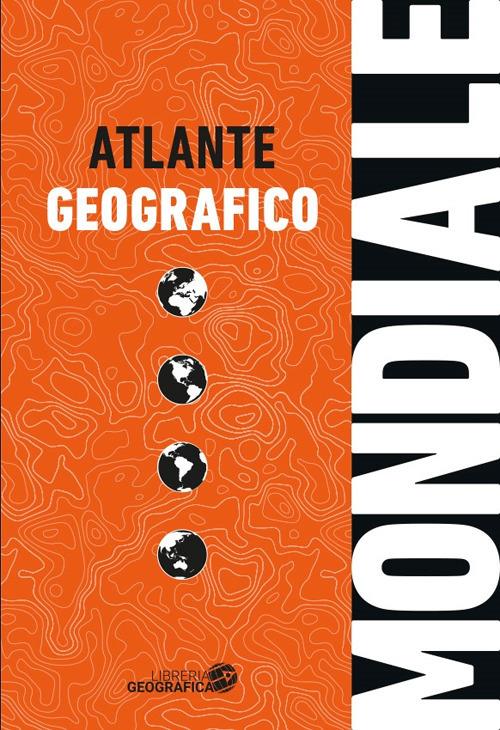 Atlante geografico mondiale - copertina