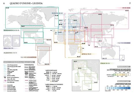 Atlante geografico tascabile - 2