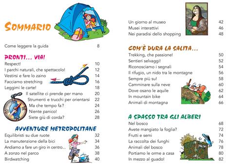 Guida pratica per giovani avventurieri - 2