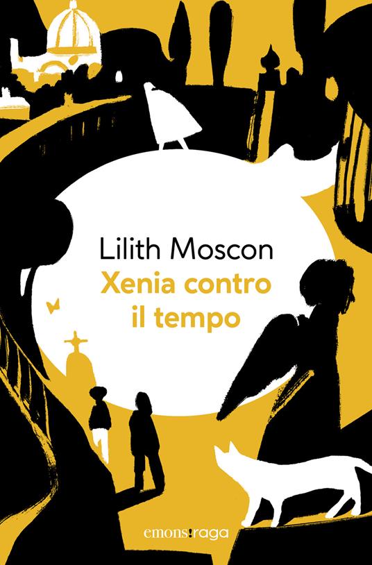 Xenia contro il tempo. Piazza bella piazza - Lilith Moscon,Francesco Chiacchio - ebook