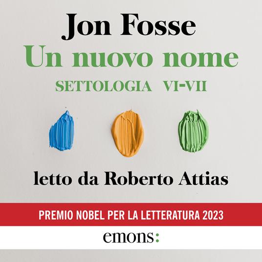 Un nuovo nome