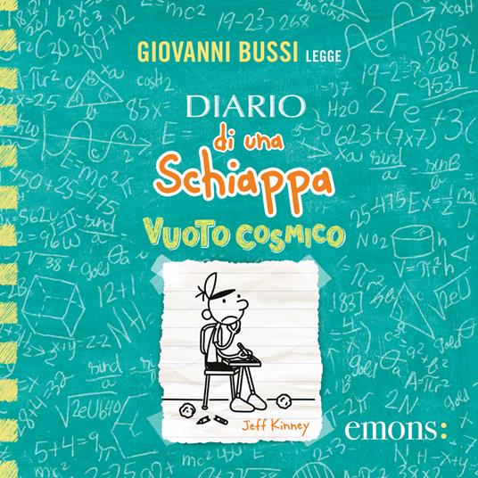 Diario di una schiappa 18