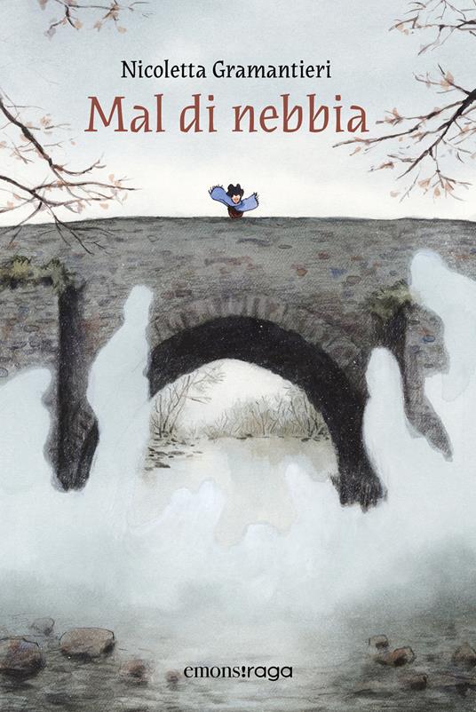 Mal di nebbia - Nicoletta Gramantieri - ebook