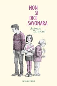 Non si dice sayonara letto da Marianna Jensen